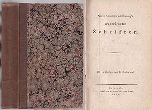 Auserlesene Schriften. Mit 24 Kupfern von Darnstedt und Nußbiegel nach Chodowiecki auf 14 Tafeln