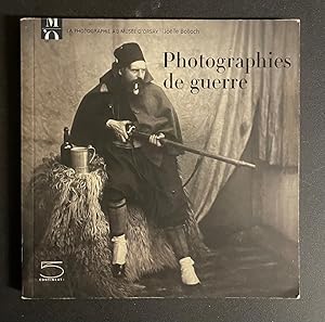 Seller image for Photographies de guerre for sale by Avol's Books LLC