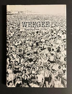 Seller image for Weegee: Naked New York for sale by Avol's Books LLC