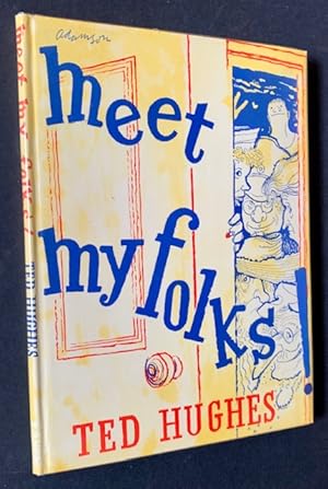 Seller image for Meet My Folks! for sale by APPLEDORE BOOKS, ABAA