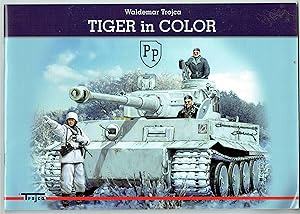 Imagen del vendedor de Tiger in Color a la venta por Hyde Brothers, Booksellers