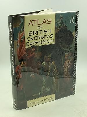 Immagine del venditore per ATLAS OF BRITISH OVERSEAS EXPANSION venduto da Kubik Fine Books Ltd., ABAA