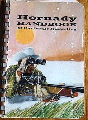 Hornady Handbook of Cartridge Reloading