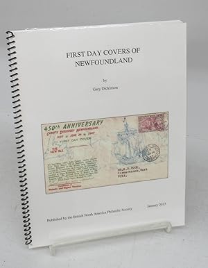 Seller image for First Day Covers of Newfoundland for sale by Attic Books (ABAC, ILAB)