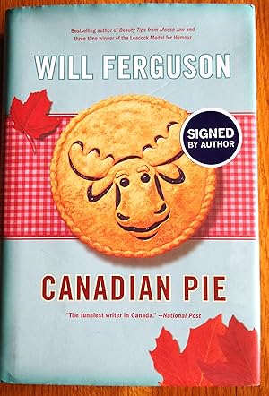 Bild des Verkufers fr Canadian Pie zum Verkauf von Calm Water Books