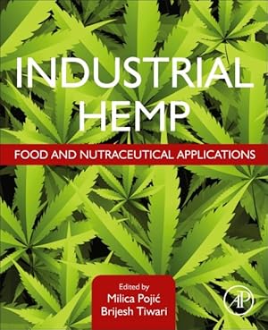 Bild des Verkufers fr Industrial Hemp : Food and Nutraceutical Applications zum Verkauf von GreatBookPrices