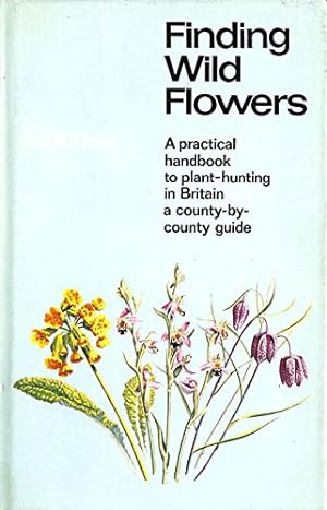 Seller image for Finding Wild Flowers for sale by WeBuyBooks