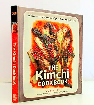 Seller image for The Kimchi Cookbook: 60 Traditional and Modern Ways to Make and Eat Kimchi for sale by The Parnassus BookShop