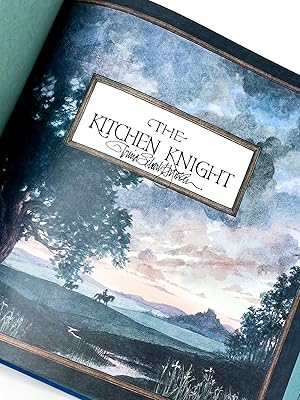 THE KITCHEN KNIGHT