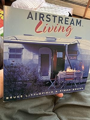 Seller image for Airstream Living for sale by A.C. Daniel's Collectable Books