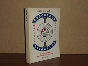 Imagen del vendedor de AVACOSMUN & DOLMENIDA - Teora Antropolgica para la Historia de la Humanidad a la venta por Libros del Reino Secreto
