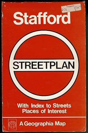 Stafford Streetplan
