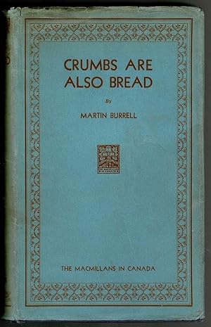 Seller image for Crumbs Are Also Bread for sale by Lazy Letters Books