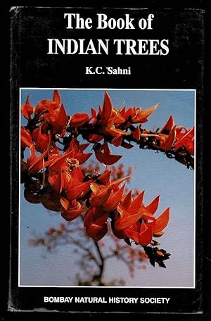 Seller image for The Book of Indian Trees for sale by Lazy Letters Books