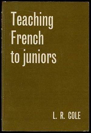 Teaching French to Juniors