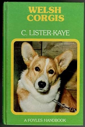Seller image for Welsh Corgis for sale by Lazy Letters Books