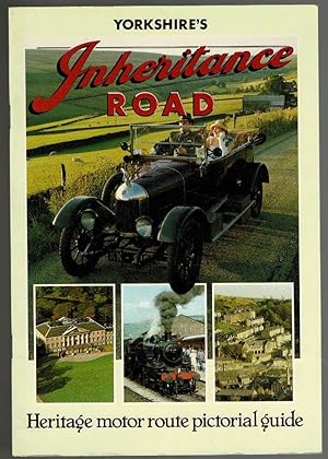 Bild des Verkufers fr Yorkshire's Inheritance Road zum Verkauf von Lazy Letters Books