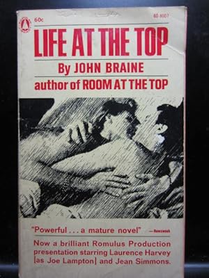 Seller image for LIFE AT THE TOP for sale by The Book Abyss