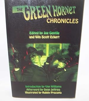 Imagen del vendedor de The Green Hornet Chronicles a la venta por Easy Chair Books