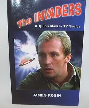 Bild des Verkufers fr The Invaders: A Quinn Martin TV Series zum Verkauf von Easy Chair Books