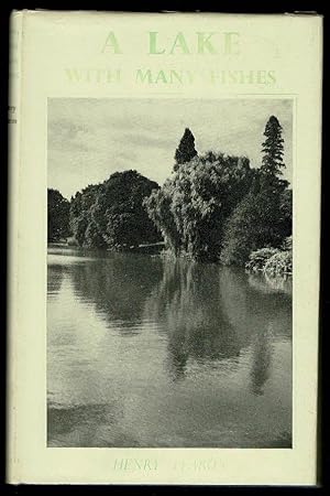 Seller image for A Lake With Many Fishes for sale by Lazy Letters Books