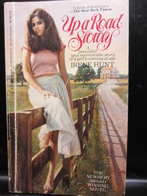 Seller image for UP A ROAD SLOWLY for sale by The Book Abyss