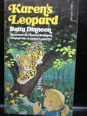 Seller image for KAREN'S LEOPARD for sale by The Book Abyss