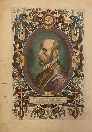 Spectandum dedit Ortelius mortalib. orbem, Orbi spectandum Galleus Ortelium