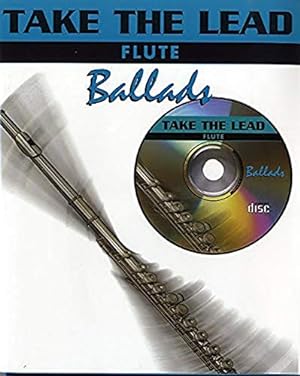 Imagen del vendedor de Take the Lead: Ballads (Flute with Free Audio CD) a la venta por WeBuyBooks