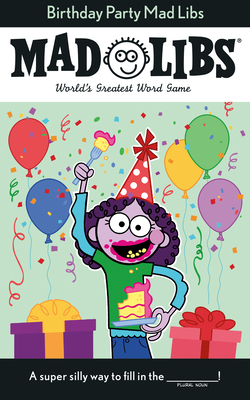 Imagen del vendedor de Birthday Party Mad Libs (Paperback or Softback) a la venta por BargainBookStores
