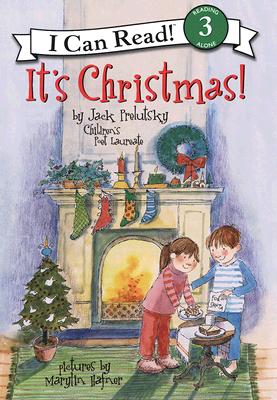 Seller image for It's Christmas! (Hardback or Cased Book) for sale by BargainBookStores