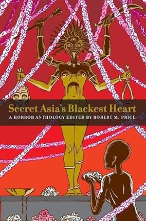 Imagen del vendedor de Secret Asia's Blackest Heart (Hardcover) a la venta por AussieBookSeller