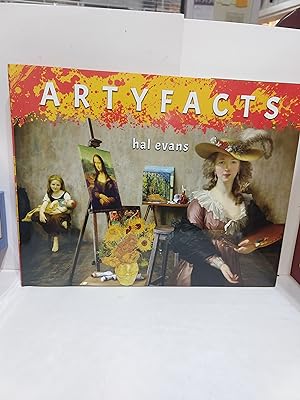 Artyfacts (SIGNED)