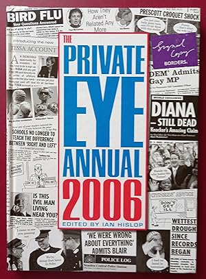Bild des Verkufers fr Private Eye Annual 2006 zum Verkauf von Collector's Corner