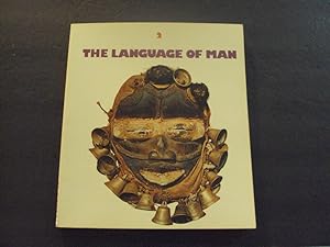 Seller image for Language Of Man Book 2 sc McDougal Littel 1972 1st Ed for sale by Joseph M Zunno