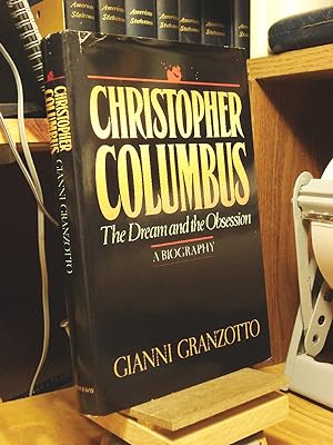 Seller image for Christopher Columbus for sale by Henniker Book Farm and Gifts