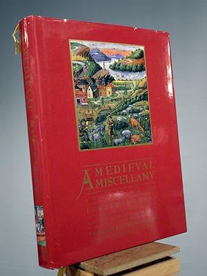 Imagen del vendedor de A Medieval Miscellany a la venta por Henniker Book Farm and Gifts