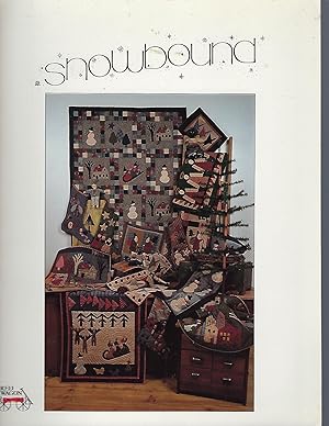 Bild des Verkufers fr Snowbound (Winter Quilt) zum Verkauf von Turn-The-Page Books