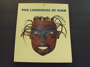 Seller image for Language Of Man Book 5 sc McDougal Littel 1972 1st Ed for sale by Joseph M Zunno