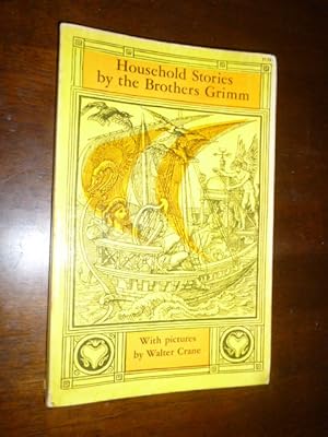 Image du vendeur pour Household Stories by the Bros. Grimm mis en vente par Gargoyle Books, IOBA