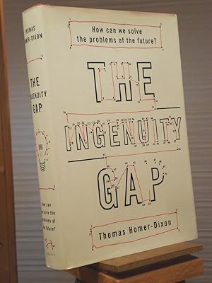Image du vendeur pour The Ingenuity Gap: Facing the Economic, Environmental, and Other Challenges of an Increasingly Complex and Unpredictable World mis en vente par Henniker Book Farm and Gifts