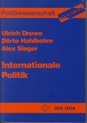 Seller image for Internationale Politik. for sale by Allguer Online Antiquariat