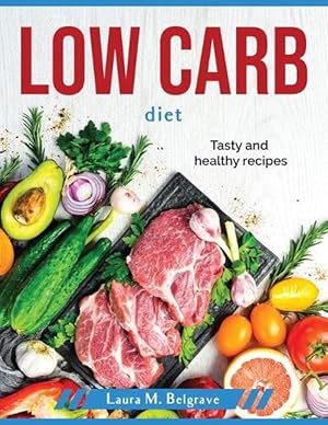 Seller image for Low Carb Diet (Paperback) for sale by AussieBookSeller