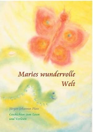 Bild des Verkufers fr Maries wundervolle Welt (Paperback) zum Verkauf von AussieBookSeller