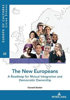 Imagen del vendedor de The New Europeans: A Roadmap for Mutual Integration and Democratic Ownership (Paperback) a la venta por AussieBookSeller