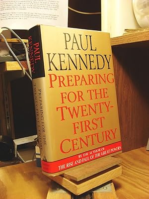 Seller image for Preparing for the Twenty-First Century for sale by Henniker Book Farm and Gifts
