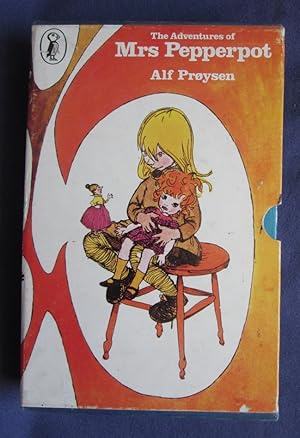 Imagen del vendedor de The Adventures of Mrs Pepperpot - 4 book box set a la venta por C L Hawley (PBFA)