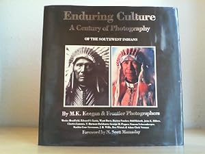 Seller image for Enduring Culture: A Century of Photography of the Southwest Indians. for sale by Antiquariat im Schloss