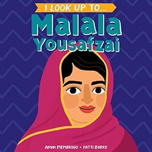 Bild des Verkufers fr I Look Up To.Malala Yousafza zum Verkauf von WeBuyBooks