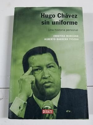 Seller image for Hugo Chvez sin uniforme for sale by Libros Ambig